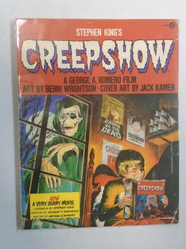 Creepshow GN (1982 1st Print) 4.0/VG