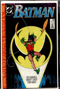 Batman #442 (1989) Batman [Key Issue]