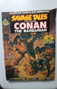 Savage Tales #2 (1973)