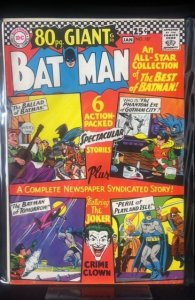 Batman #187 (1966)