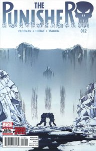 Punisher, The (11th Series) #12 VG ; Marvel | low grade comic Becky Cloonan
