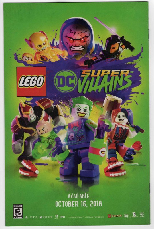 Harley Quinn #1 (2016)