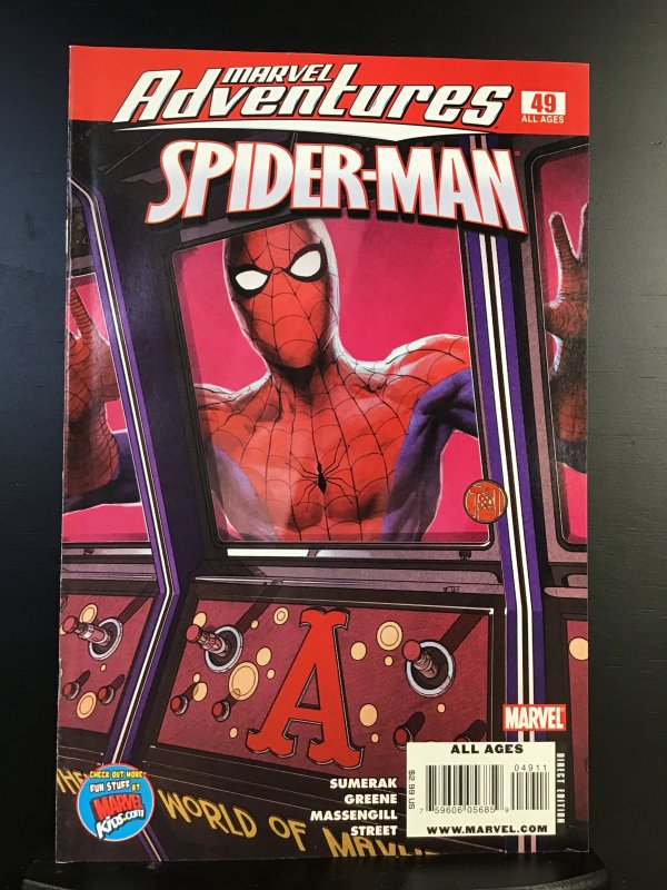 Marvel Adventures: Spider-Man #49 (2009)