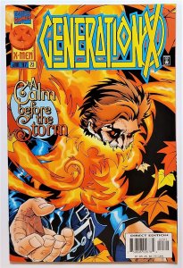 Generation X #23 (Jan 1997, Marvel) NM  