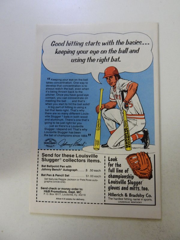 Godzilla #11 (1978) VF+ condition