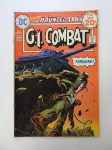 G.I. Combat #172 (1974) FN condition