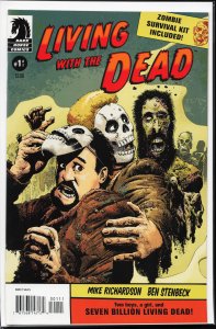 Living with the Dead #1 (2007)