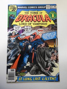 Tomb of Dracula #67 (1978) VF- Condition