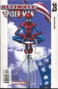Ultimate Spider-Man #28 (2002) - NM