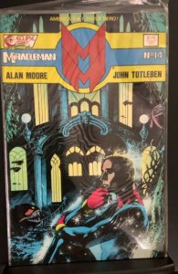 Miracleman #14 (1988)