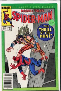 Marvel Tales #173 (1985) Spider-Man