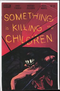 Something is Killing the Children #25 Cover I (2022) Something Is Killing the...