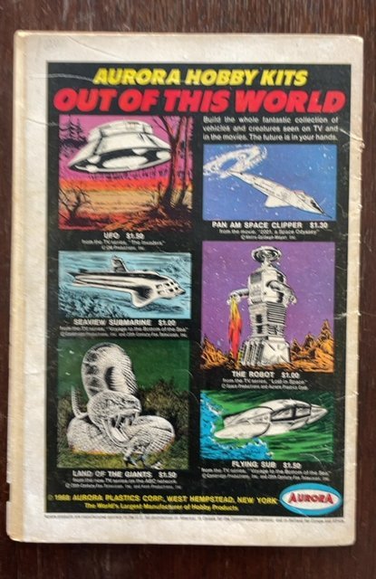 World's Finest Comics #180 (1968)