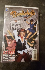 DC Comics Bombshells #39 (2016)
