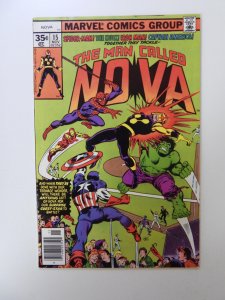 Nova #15 VF condition
