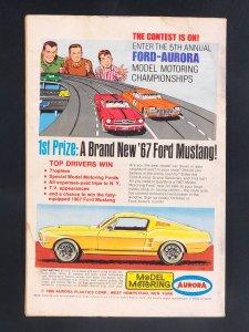 Our Army at War #174 (1966)