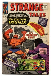 Strange Tales #132 - 1965 - Marvel - VG - comic book