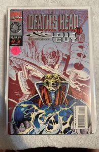 Death's Head II & The Origin of Die-Cut #1 (1993)