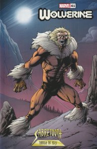 Wolverine # 41 Mark Bagley Variant NM Marvel 2024 [V3]