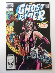 Ghost Rider #75 (1982) VF Condition!