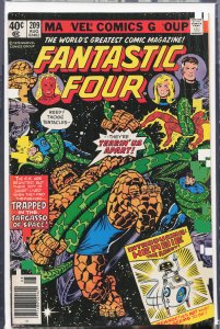 Fantastic Four #209 (1979) Fantastic Four [Key Issue]