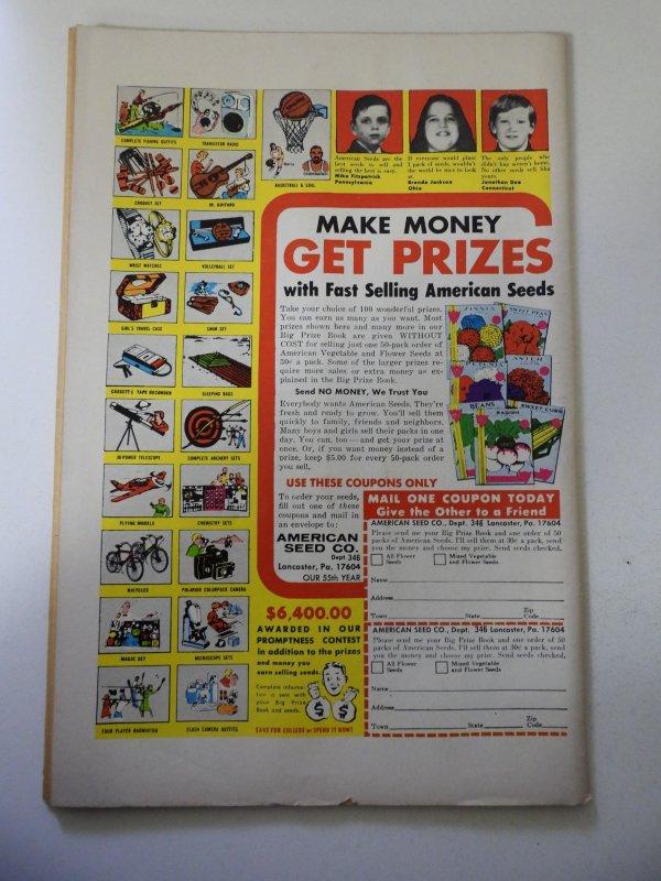 Doc Savage #5 (1973) FN Condition