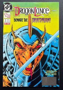 Dragonlance #2 (1988) VF