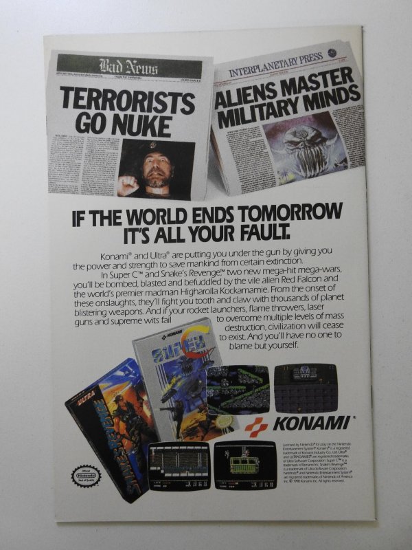 Spider-Man #1 (1990) Silver Edition NM Condition!! Beautiful!