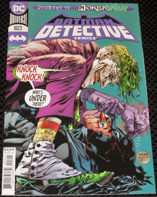 Detective Comics #1023 (2020)