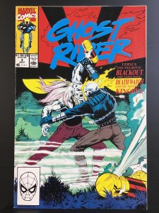 Ghost Rider #3 (1990)