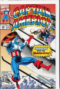 Captain America #409 (1992) Captain America