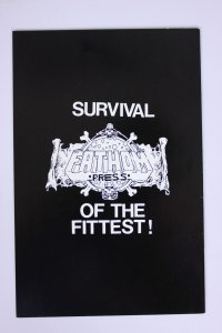 Blood Reign #8 (1992) NM