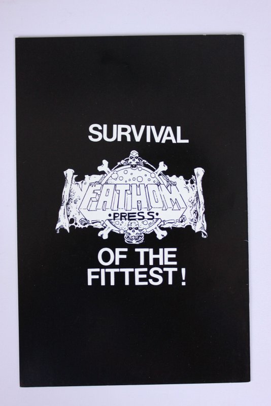 Blood Reign #8 (1992) NM