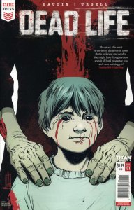 Dead Life #1A FN ; Titan | Statix Press