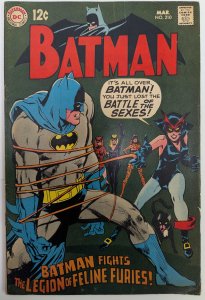 Batman #210 (1969)