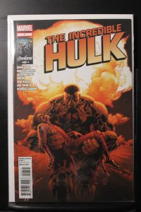 Incredible Hulk #7 (2012)