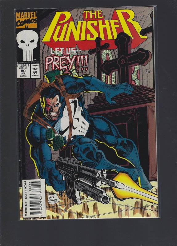 The Punisher #80 (1993)