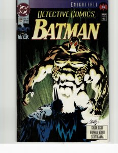 Detective Comics #666 (1993) Batman