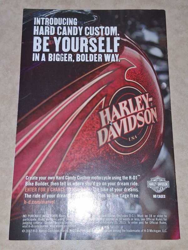 Avengers Vs. X-Men #11 Team Avengers Cover (2012) VF-NM