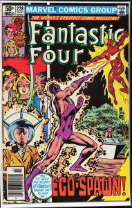 Fantastic Four #228 (1981) Fantastic Four
