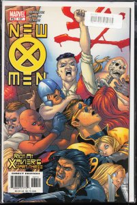 New X-Men #137 (2003) X-Men