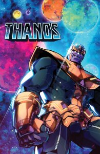 THANOS ANNUAL #1 ROSE BESCH VAR [INFINITY WATCH] (PRESALE 6/26/24)