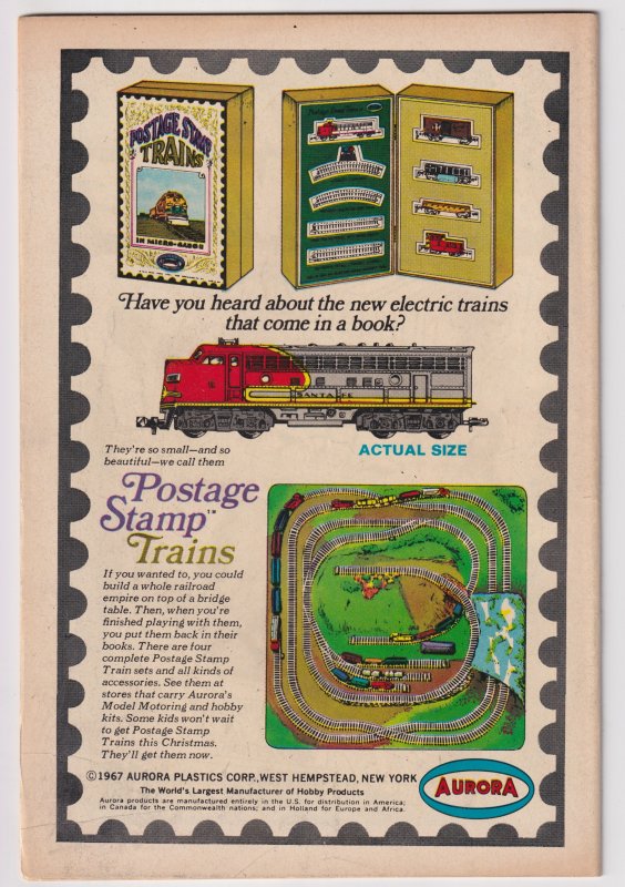 Action Comics #358 (1968) Superman