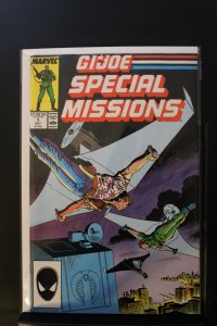 G.I. Joe: Special Missions #7 (1987)