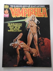 Vampirella #60 (1977) VG Condition
