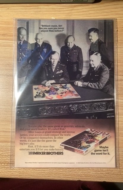 Marvel Super Heroes Secret Wars #10 (1985)