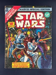 Marvel Special Edition Featuring Star Wars #3 (1978) Official Adaptation