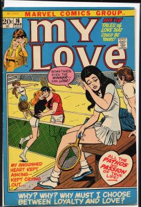 My Love #16 (1972)