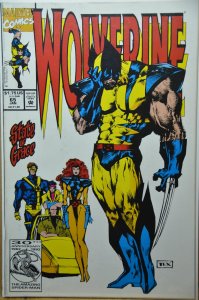 Wolverine #65 (1993) VF-NM