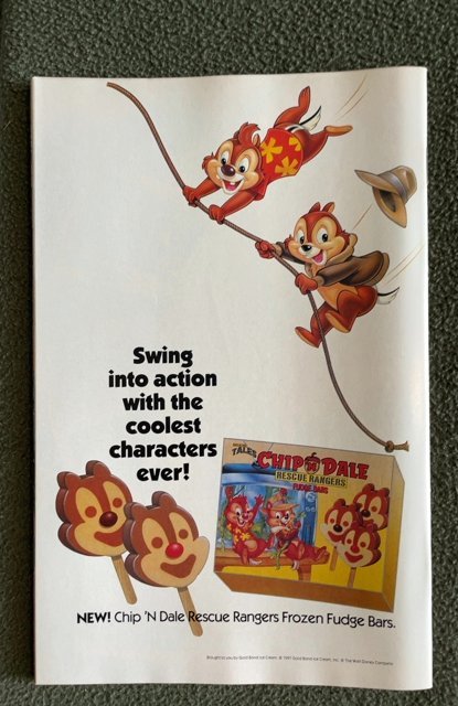 Roger Rabbit #17 (1991)